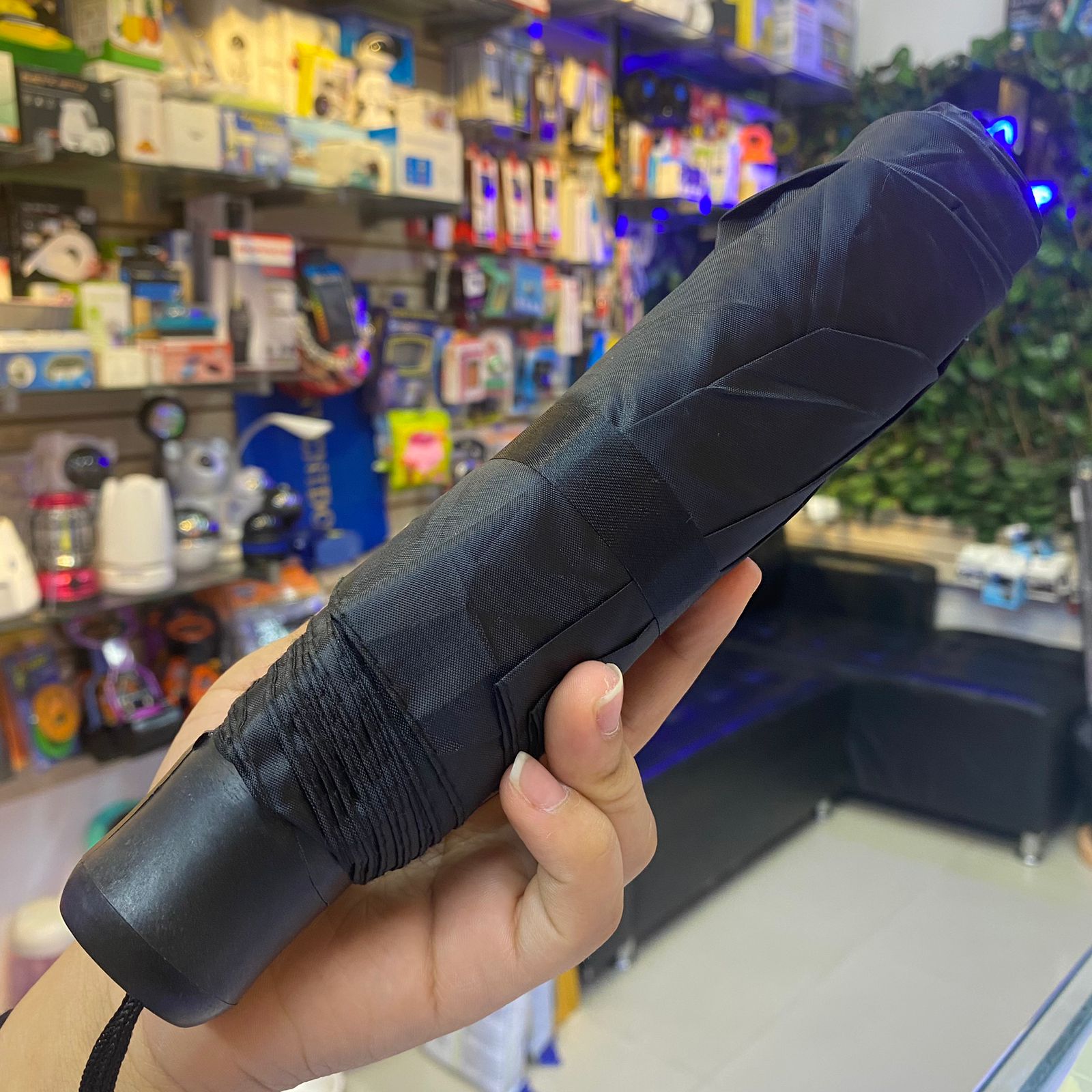 Miniatura 3 de Sombrilla Portatil De 24cm